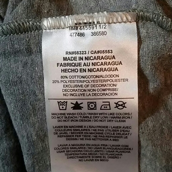 Custom Graphic V-Neck T Shirts - Picture 8 of 12